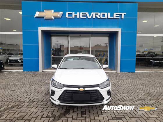 CHEVROLET ONIX 1.0 TURBO FLEX LTZ AUTOMÁTICO